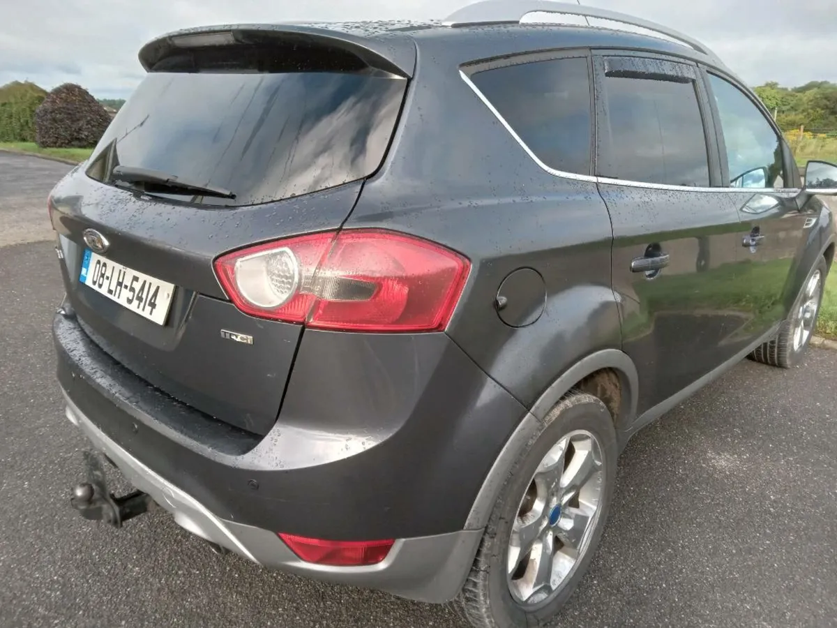 08 Kuga 2.0ltrDiesel 4X4 €1950 - Image 3