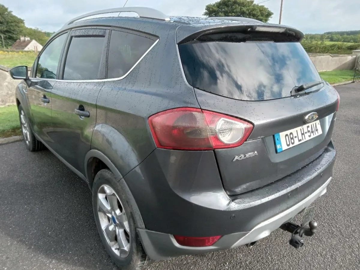 08 Kuga 2.0ltrDiesel 4X4 €1950 - Image 4