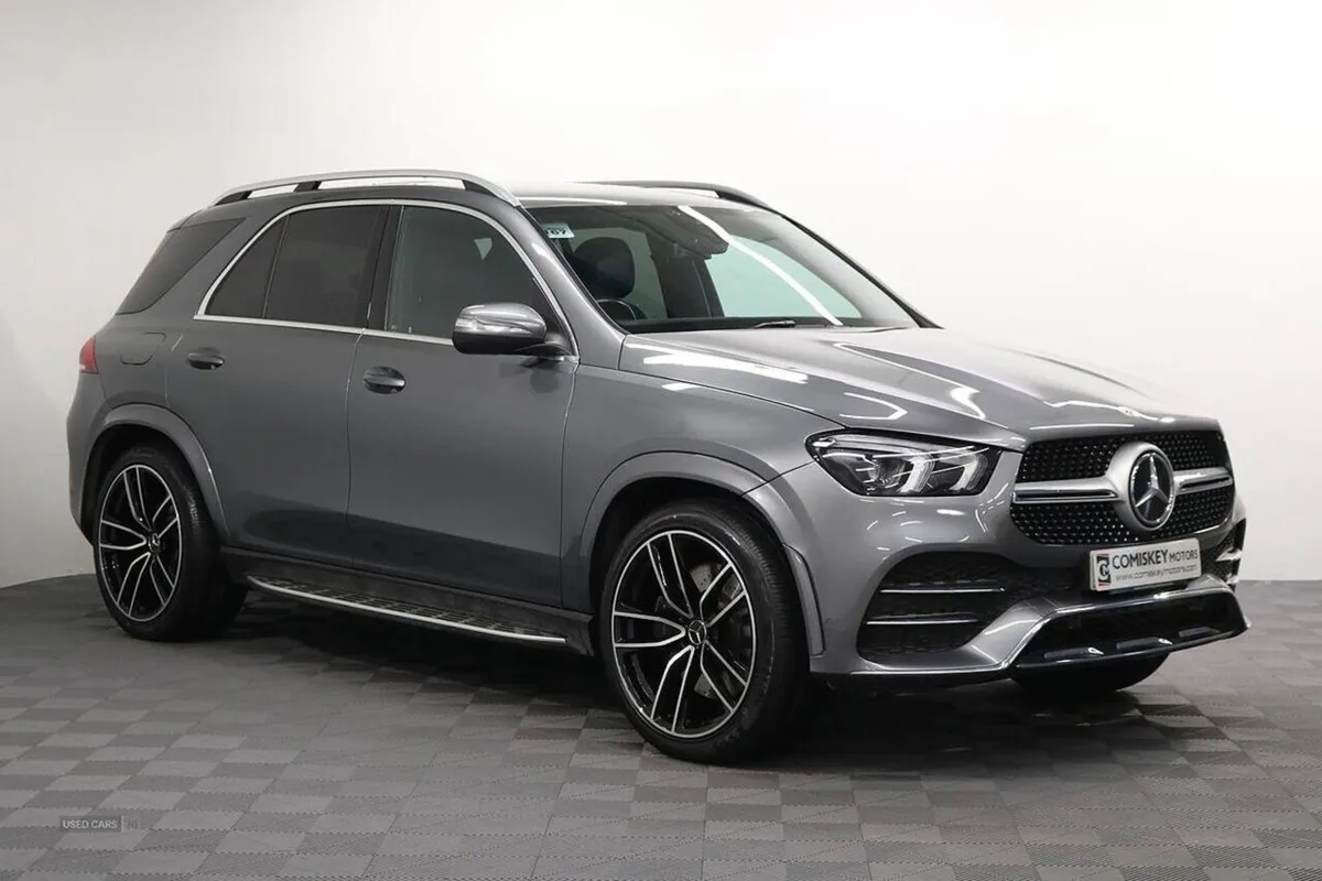 Mercedes-Benz GLE 350de AMG Line - Image 1
