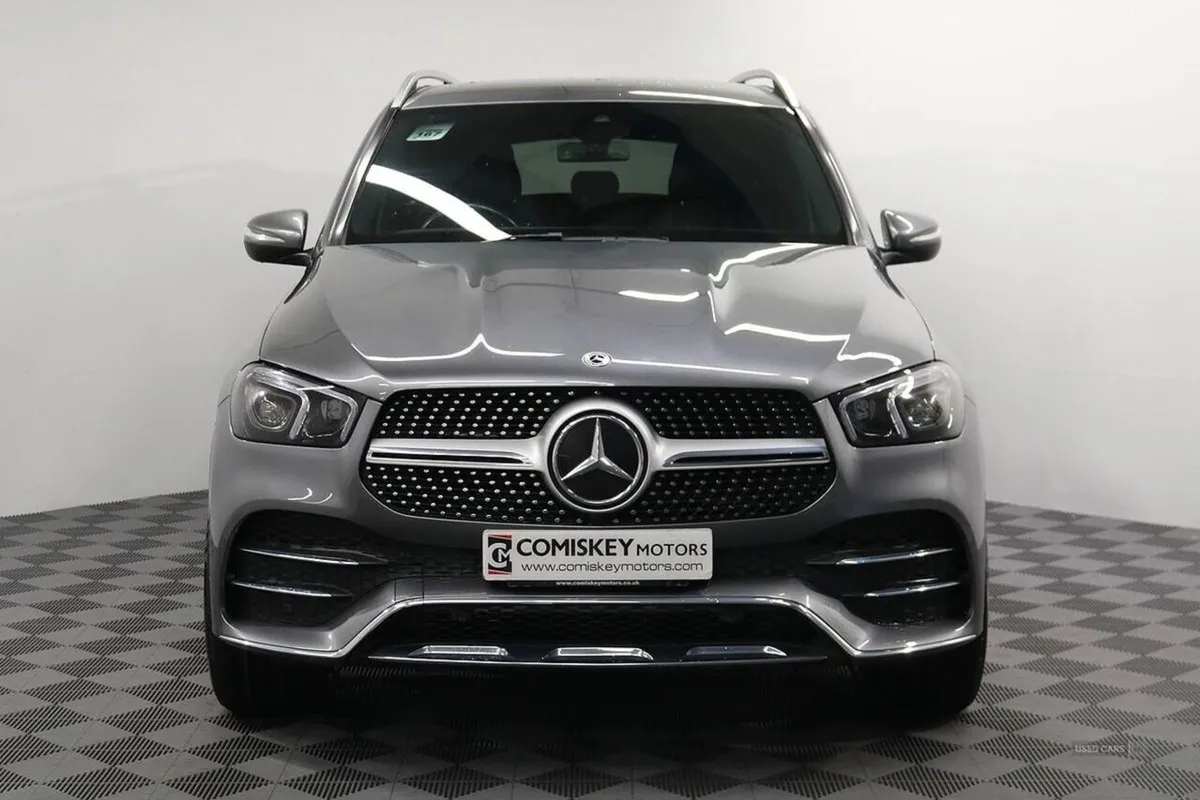 Mercedes-Benz GLE 350de AMG Line - Image 2