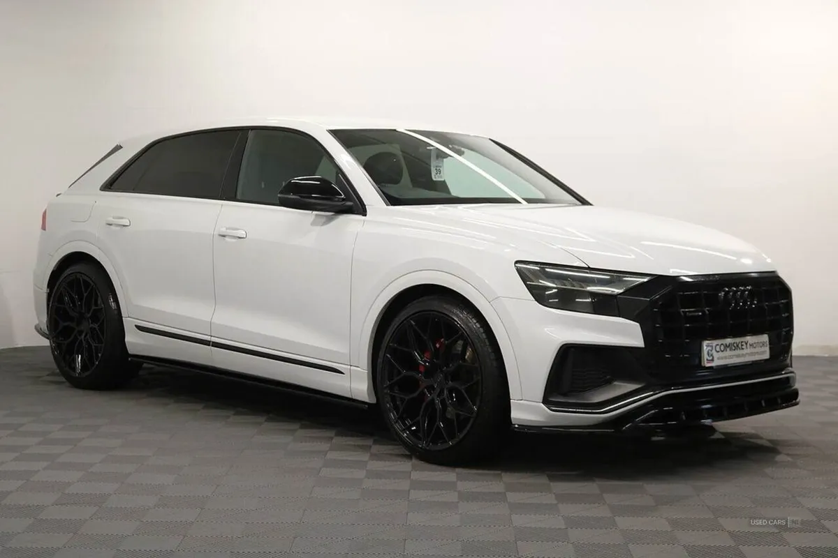 Audi Q8 TDI V6 S Line - Image 1