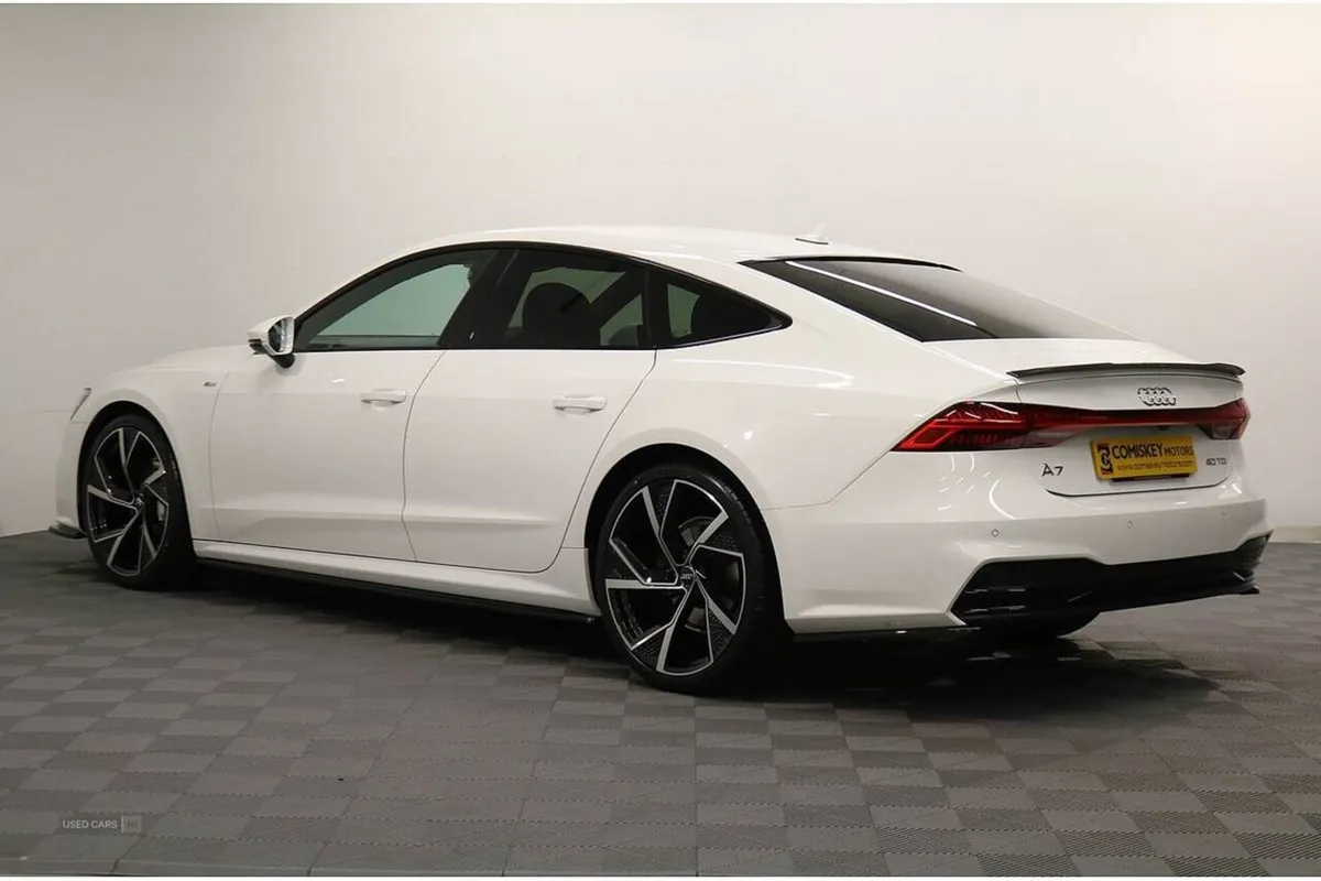 Audi A7 TDI S Line - Image 4
