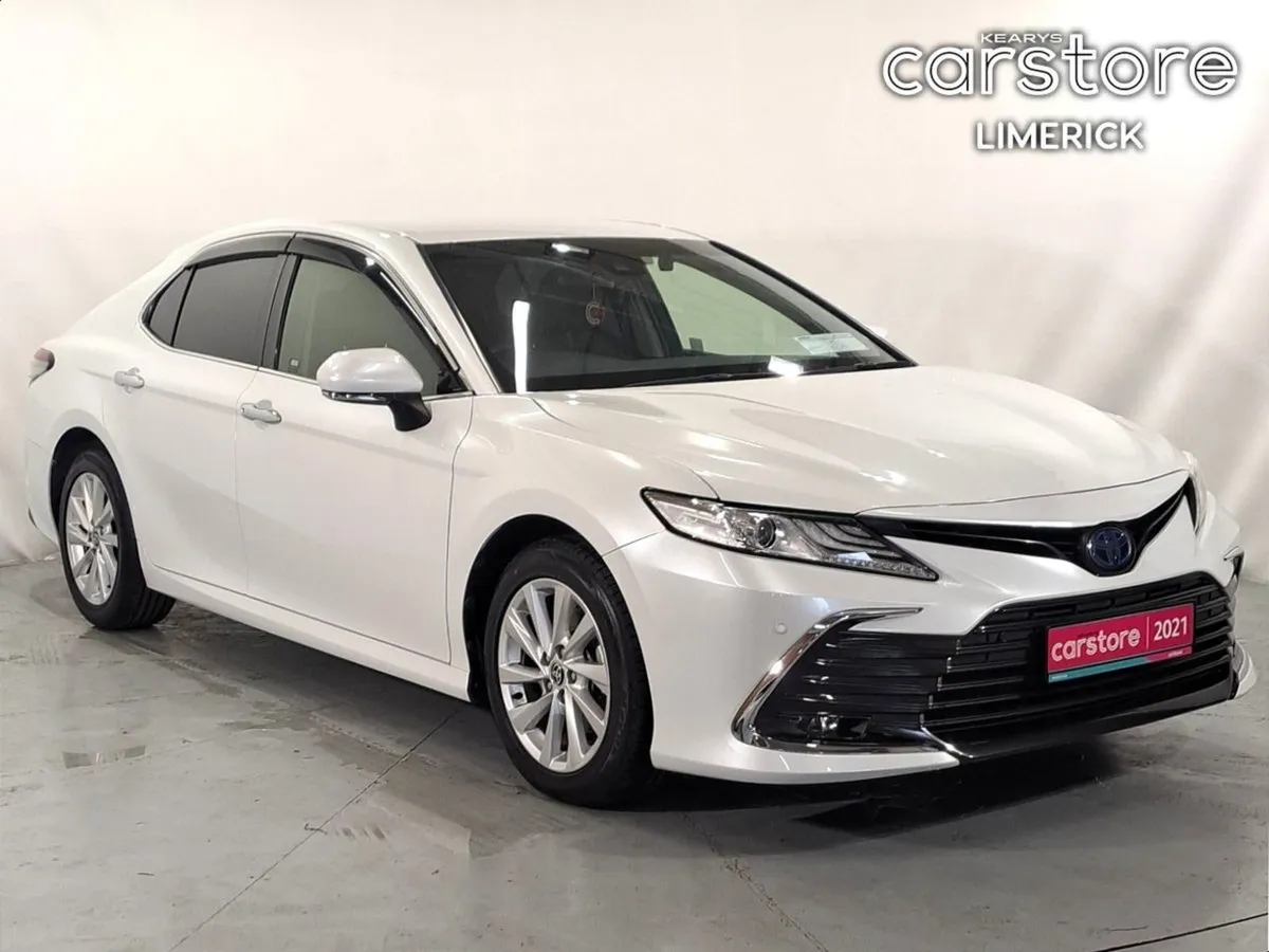 Toyota Camry 2.5 Petrol Hybrid Auto - Image 1