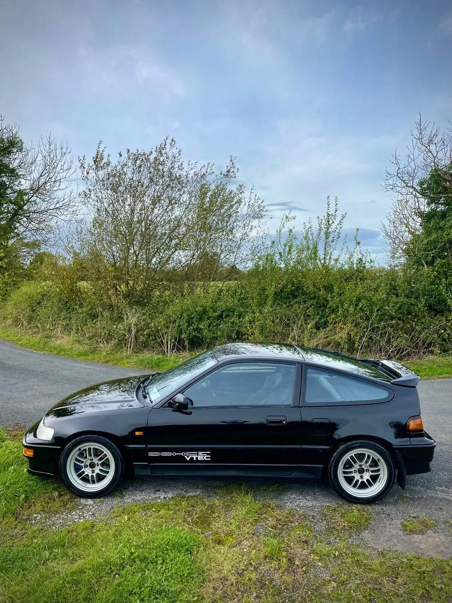 EF8 CRX - Image 1