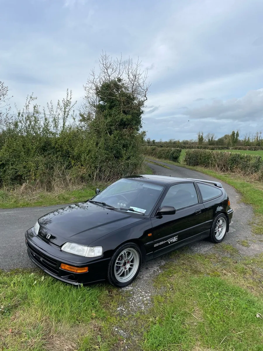 EF8 CRX - Image 2