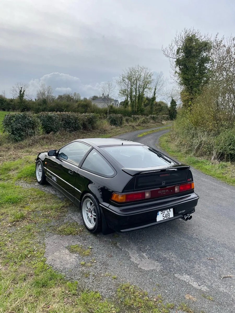 EF8 CRX - Image 3