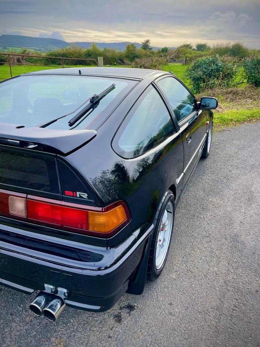 EF8 CRX - Image 4