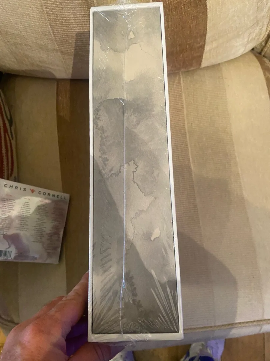 Chris Cornell Limited edition Super Delux Boxset - Image 4