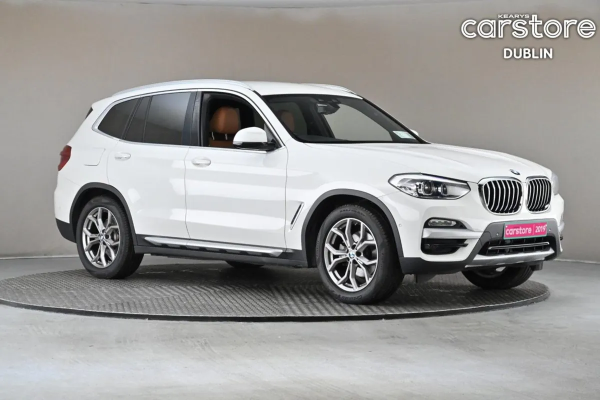 BMW X3 X Line Xdrive - Image 1