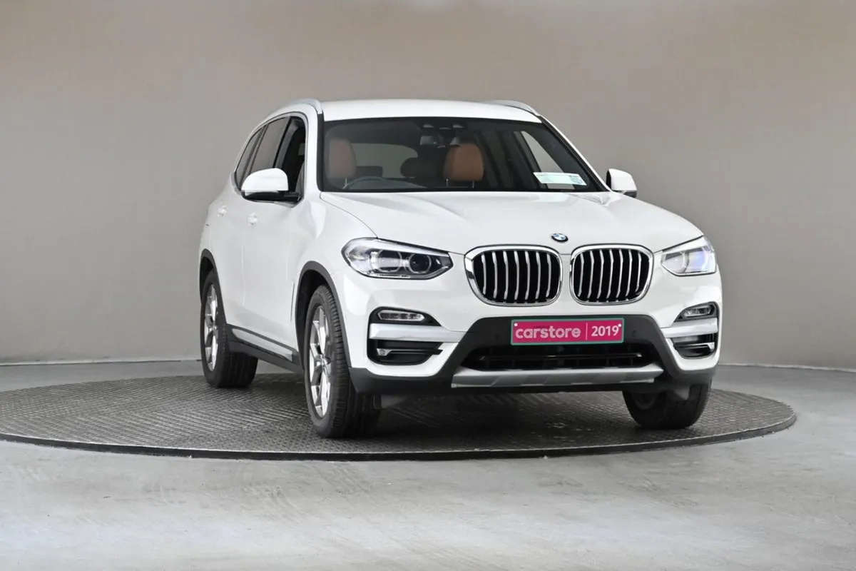 BMW X3 X Line Xdrive - Image 2