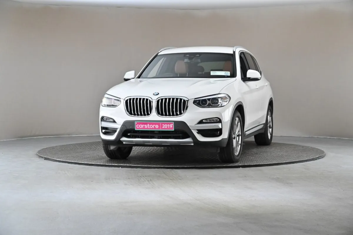 BMW X3 X Line Xdrive - Image 3