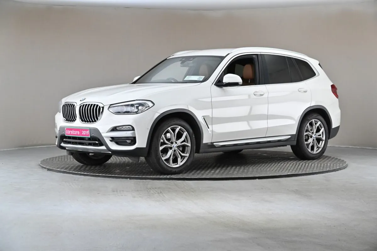 BMW X3 X Line Xdrive - Image 4