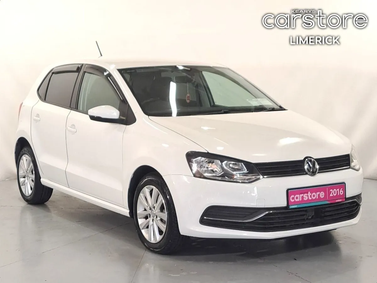 Volkswagen Polo 1.2 TSI Auto  low Mileage - Image 1