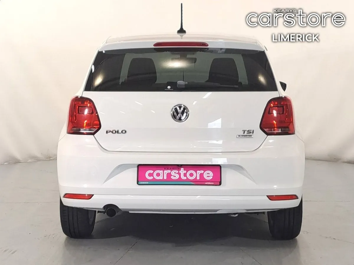 Volkswagen Polo 1.2 TSI Auto  low Mileage - Image 4