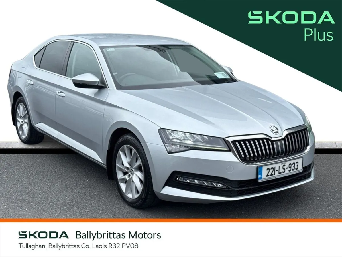 Skoda Superb Ambition 2.0tdi 150HP - Image 1