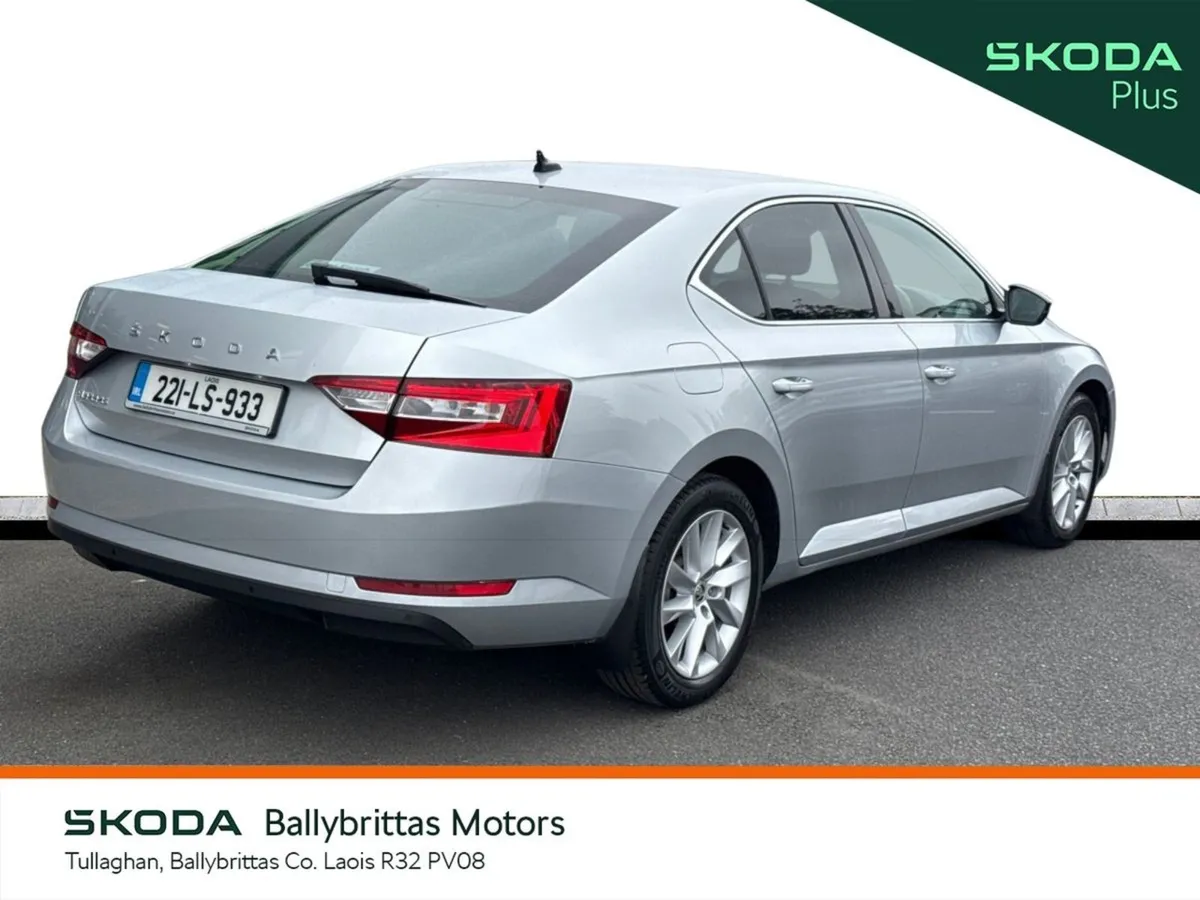Skoda Superb Ambition 2.0tdi 150HP - Image 3
