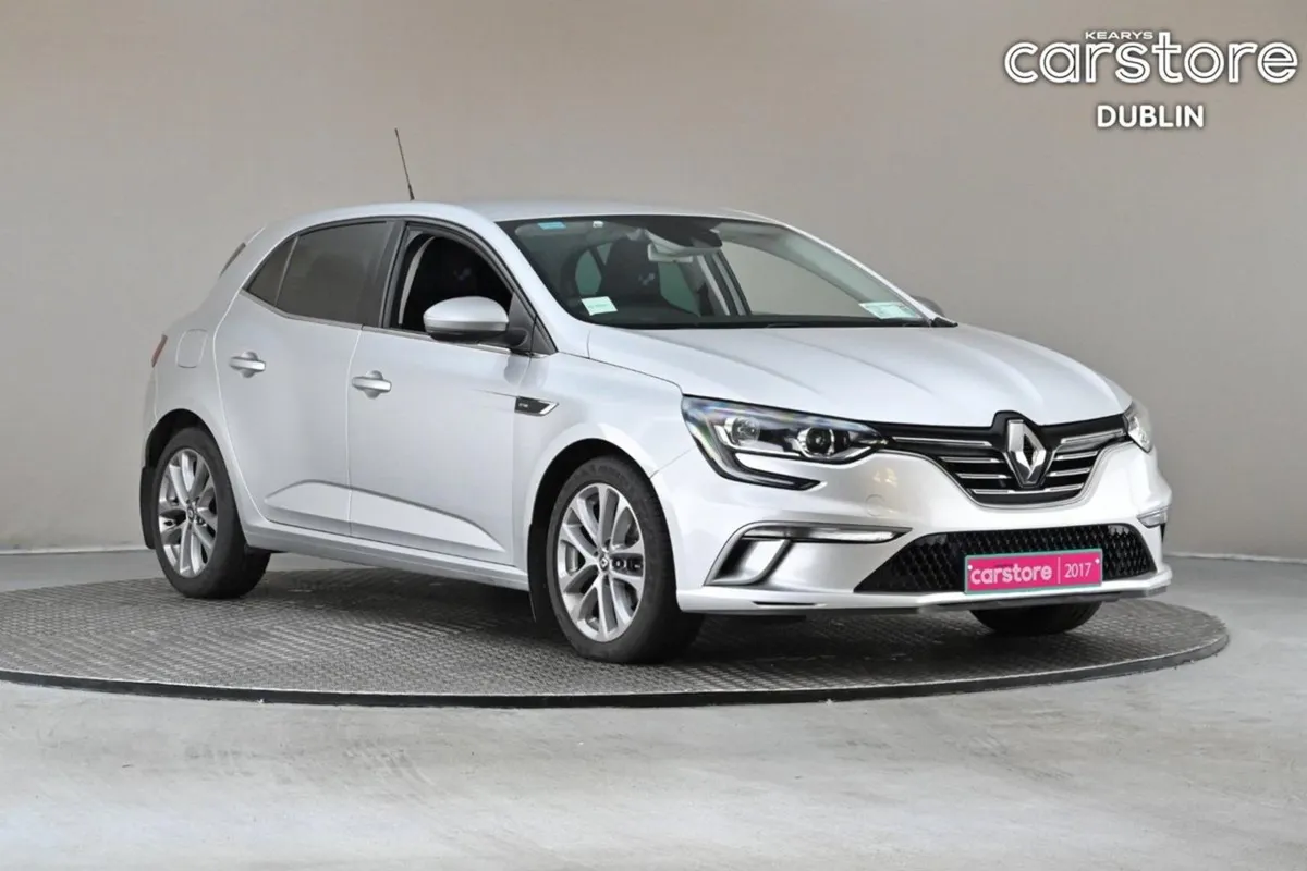 Renault Megane 1.5 DCI 110 GT Line NAV  carplay - Image 1