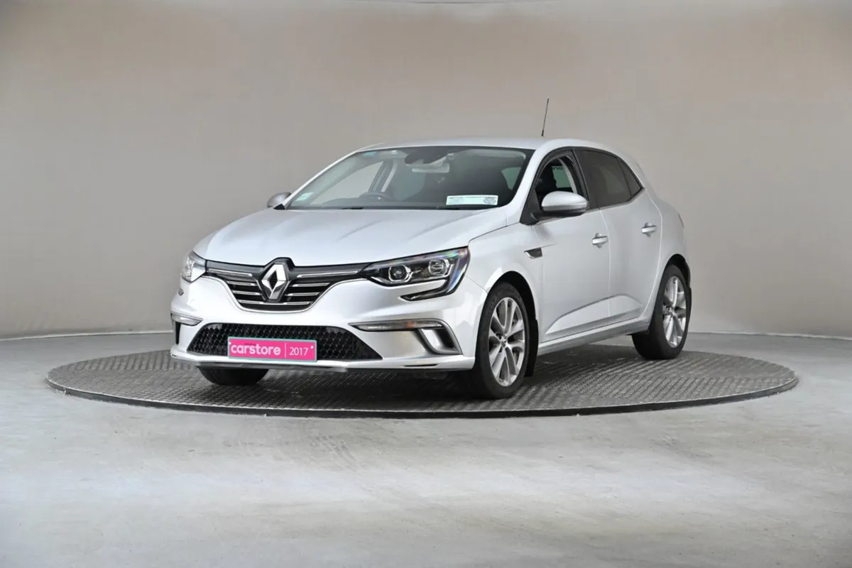 Renault Megane 1.5 DCI 110 GT Line NAV  carplay - Image 3