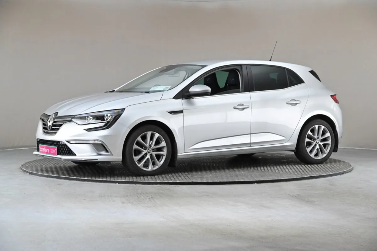 Renault Megane 1.5 DCI 110 GT Line NAV  carplay - Image 4