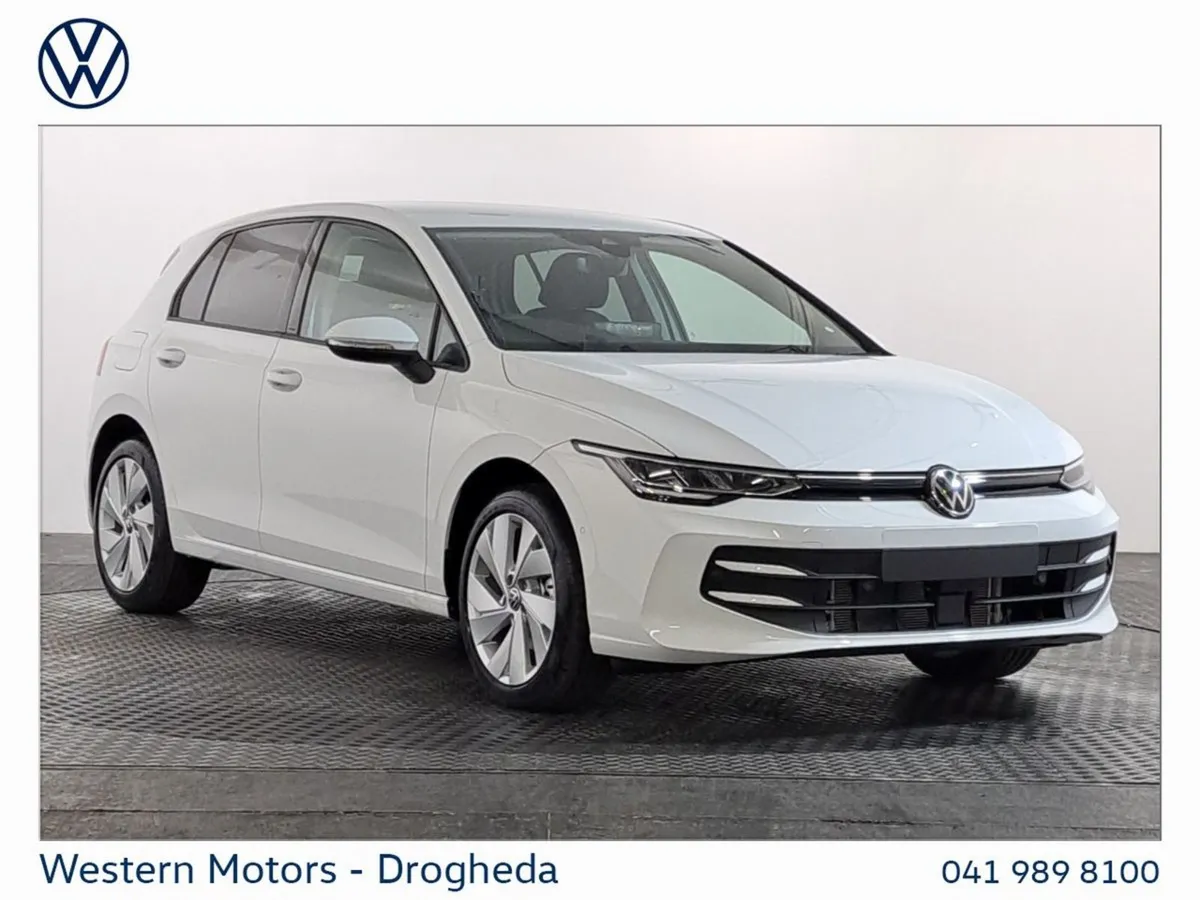 Volkswagen Golf Edition 75 Automatic  brand New - Image 1