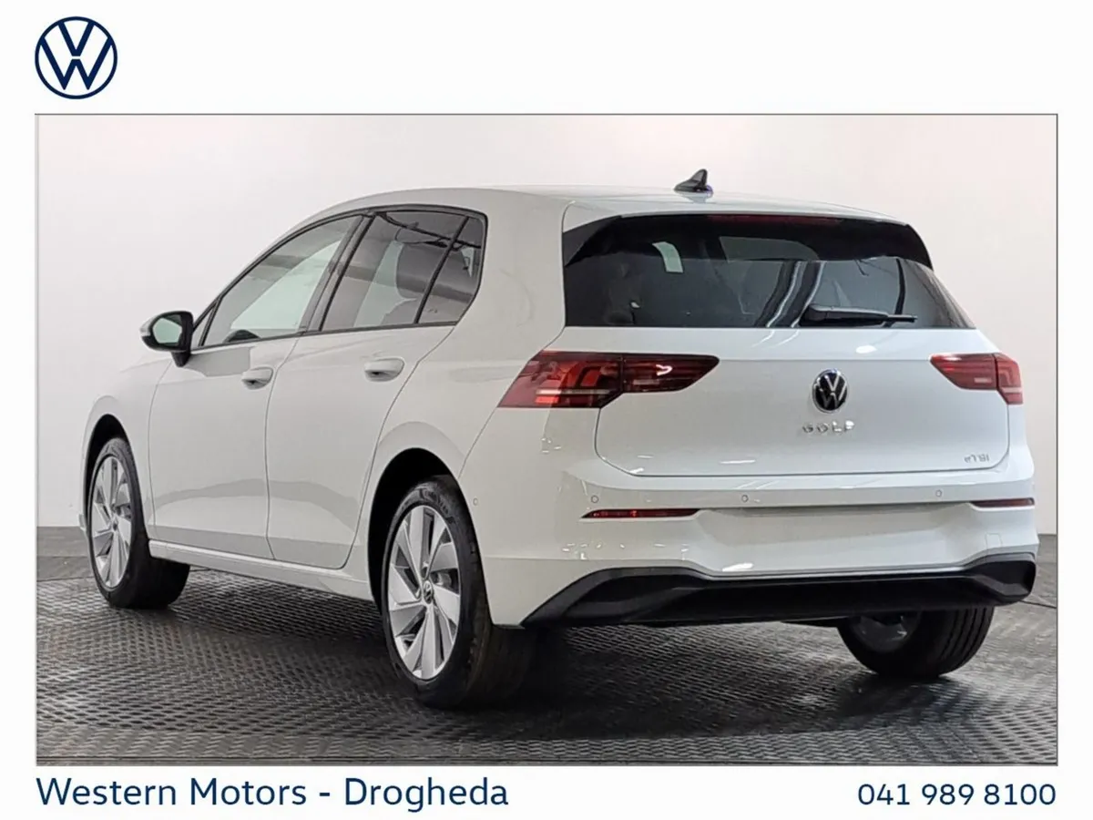 Volkswagen Golf Edition 75 Automatic  brand New - Image 3
