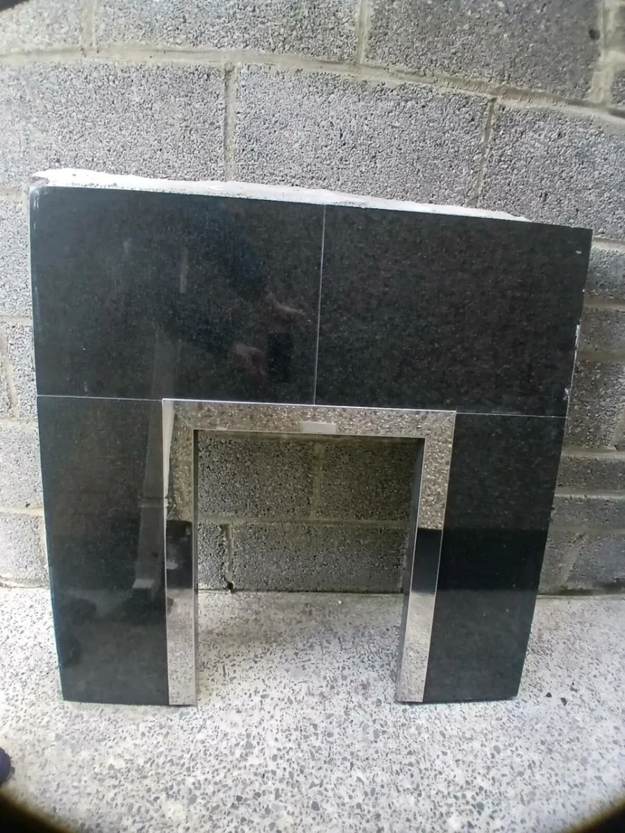 Fireplace insert