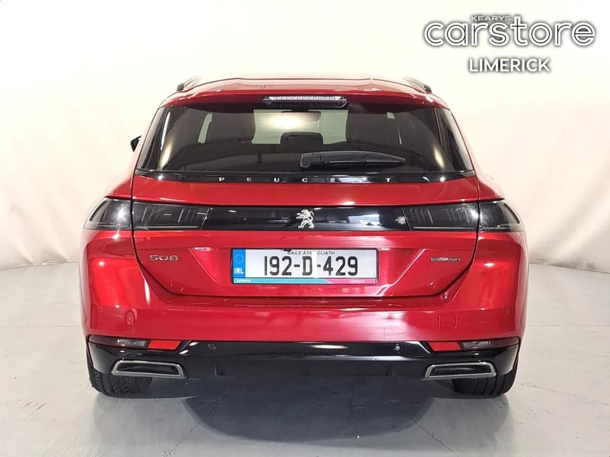 Peugeot 508  1.5 Bluehdi 130BHP Auto GT Line - Image 4