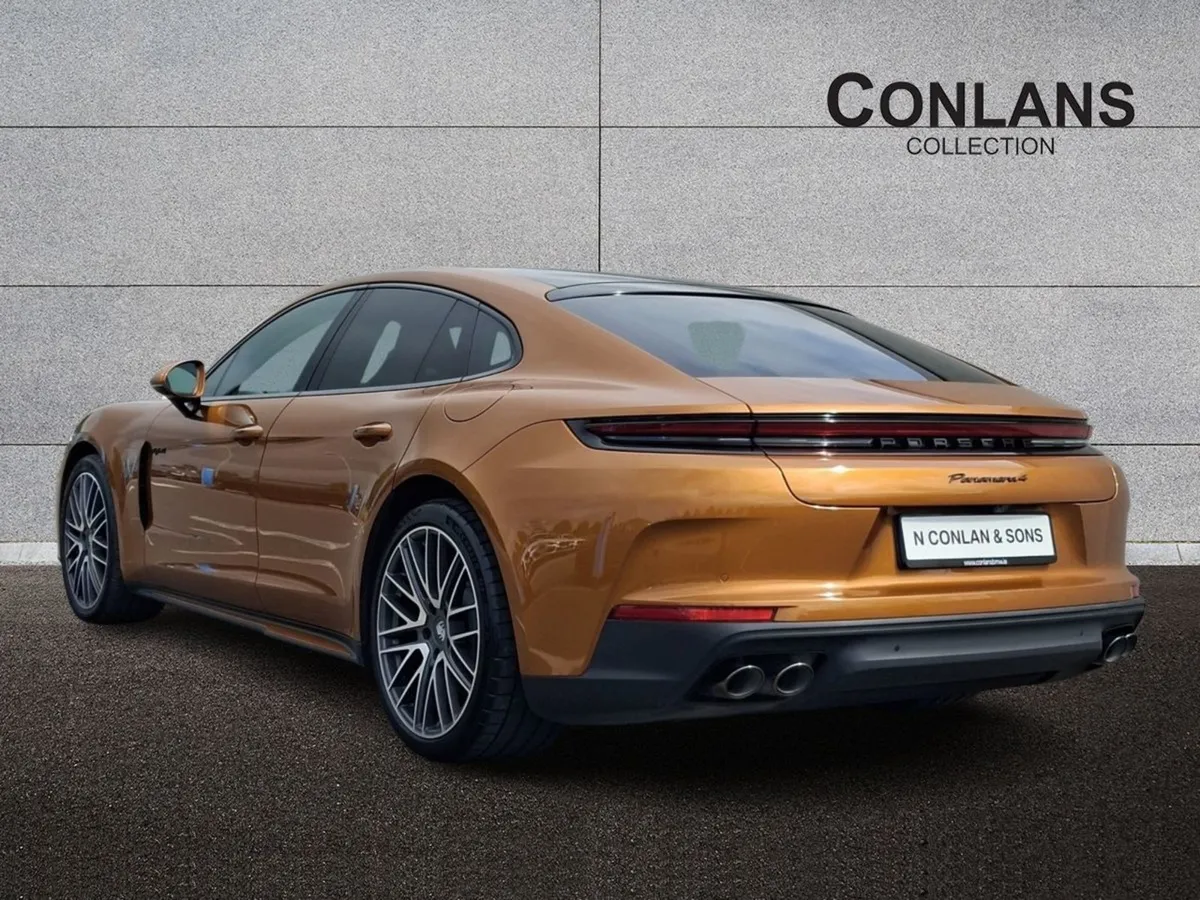 Porsche Panamera Panamera 4 E-hybrid - Image 2