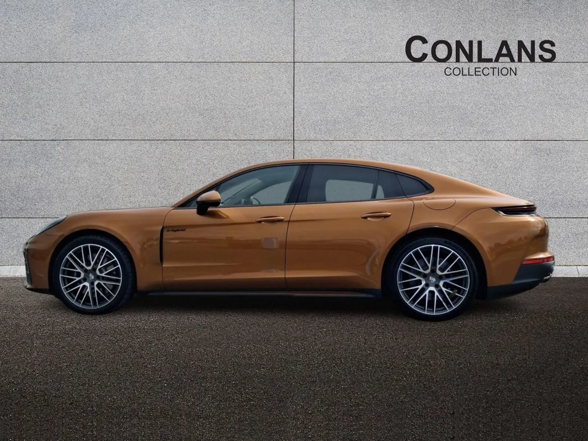 Porsche Panamera Panamera 4 E-hybrid - Image 3