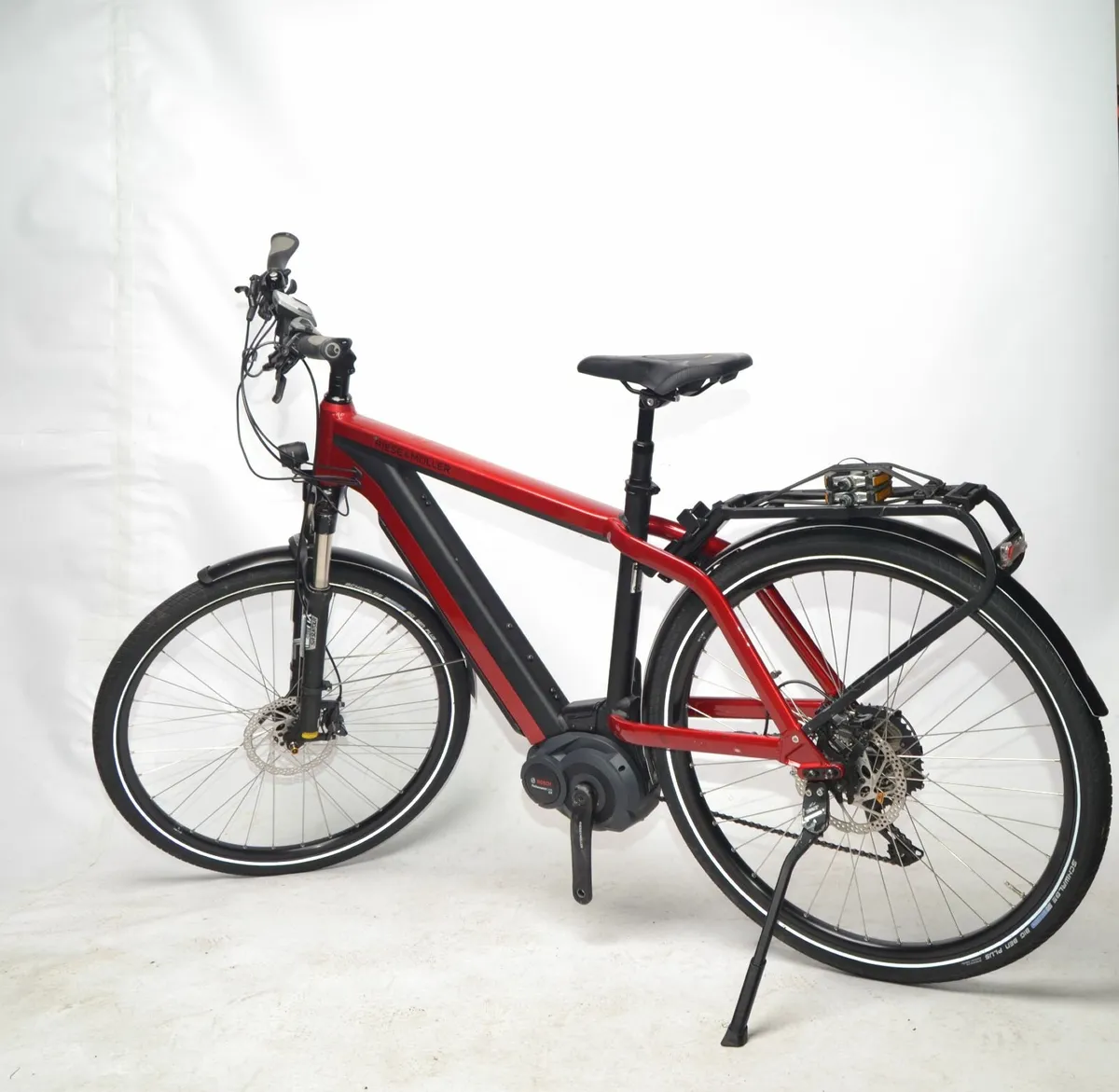 ebike  RIESE MULLER BOSCH - Image 1