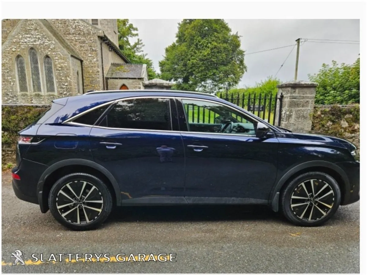 DS Automobiles DS 7 1.5 Bluehdi 130 Auto Rivoli - Image 4