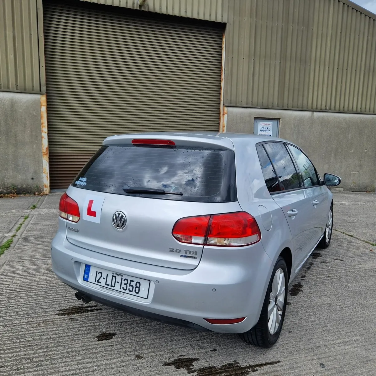 Volkswagen Golf 2012 - Image 3