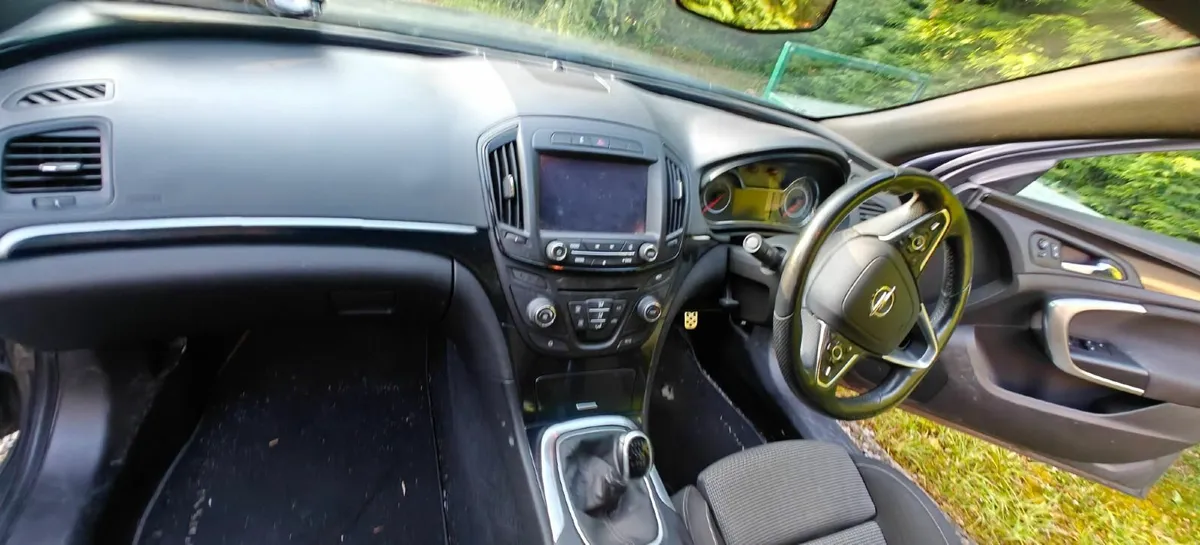 Opel Insignia 2016 - Image 2
