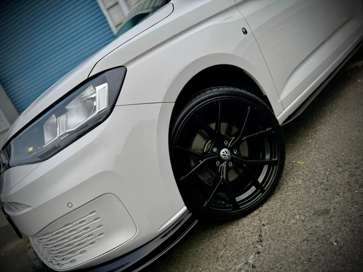 NO VAT! DSG 2021 VW CADDY C20 20TDI COMMERCE PRO - Image 3