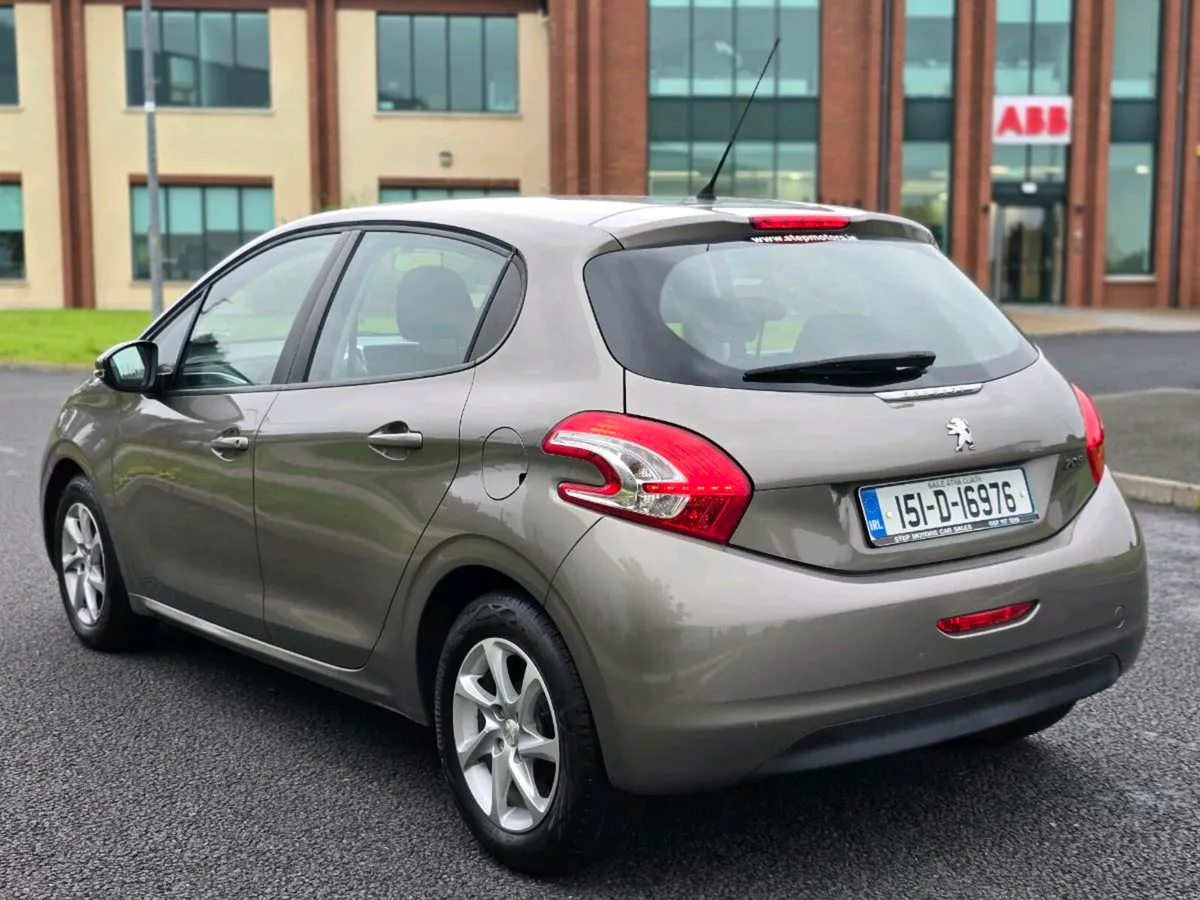 2015 PEUGEOT 208 1.0 NEW NCT MAY P/X!! - Image 4