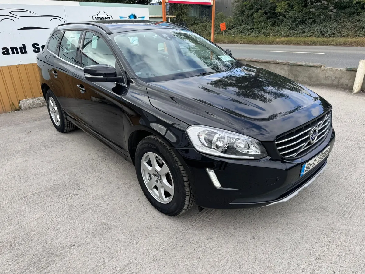 2016 Volvo XC60 2.4D 4WD AUTO 190BHP - Image 2