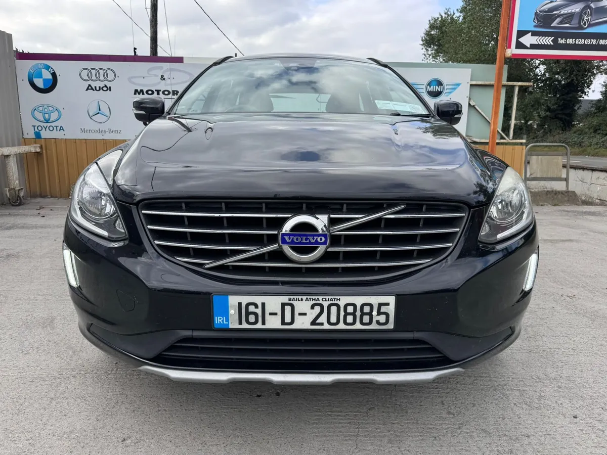 2016 Volvo XC60 2.4D 4WD AUTO 190BHP - Image 4