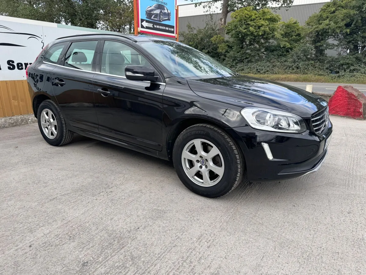 2016 Volvo XC60 2.4D 4WD AUTO 190BHP - Image 3