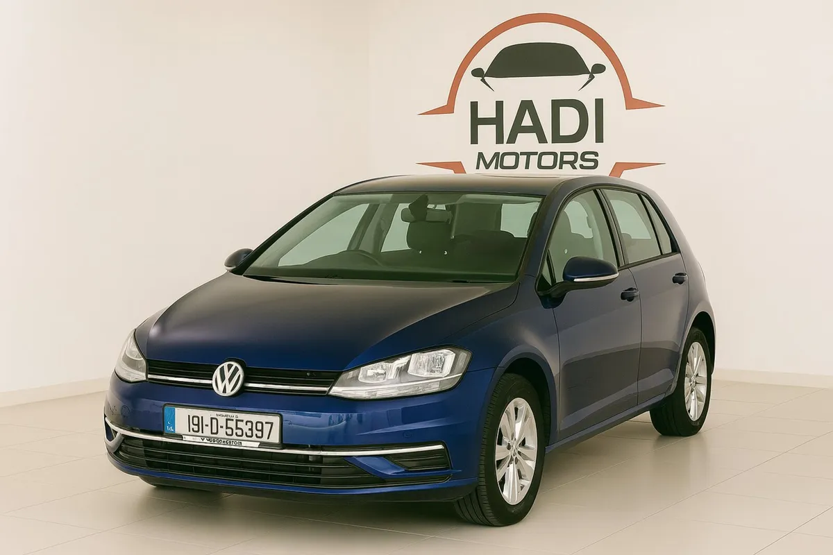 Volkswagen Golf 2019 - Image 1