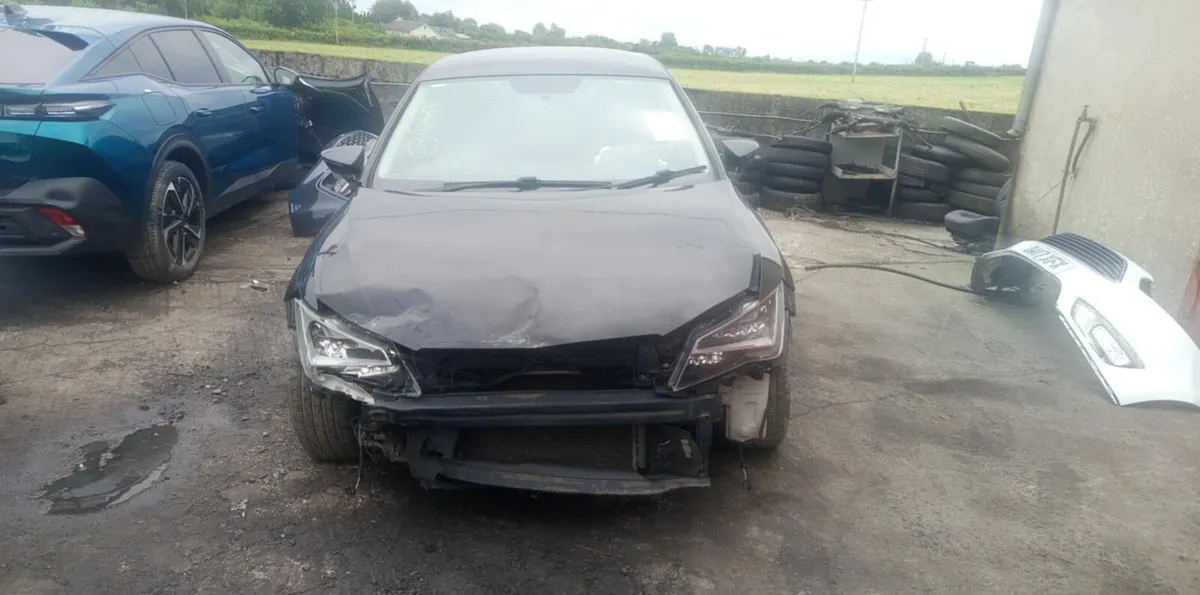 2015 SEAT LEON  1.6 DIESEL FOR BREAKING! - Image 1
