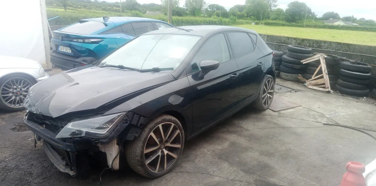2015 SEAT LEON  1.6 DIESEL FOR BREAKING! - Image 3