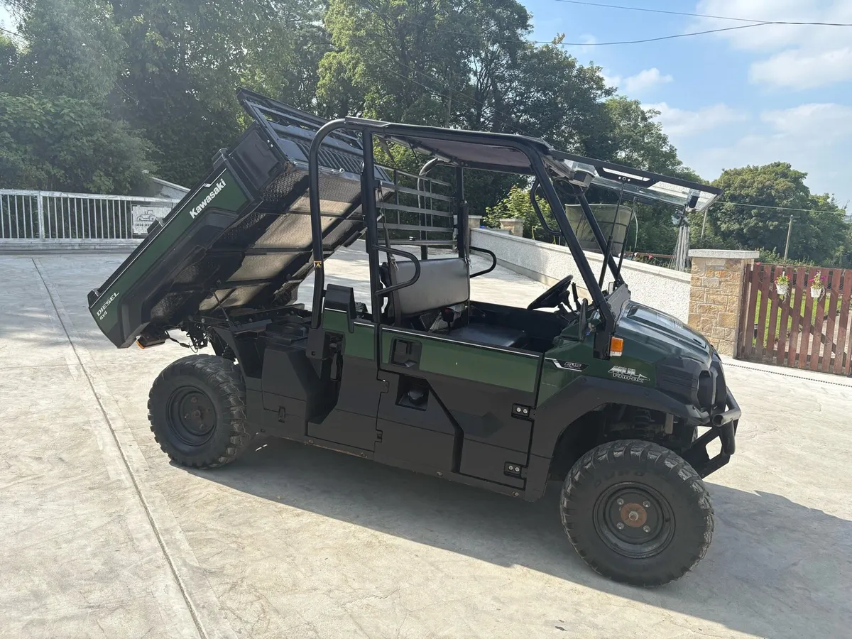 2019 Kawasaki Mule ***NO VAT*** - Image 2