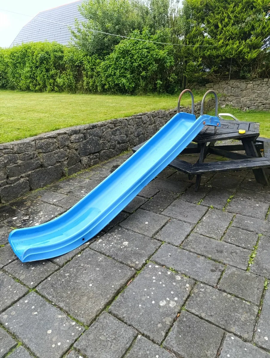 10 ft slide - Image 1
