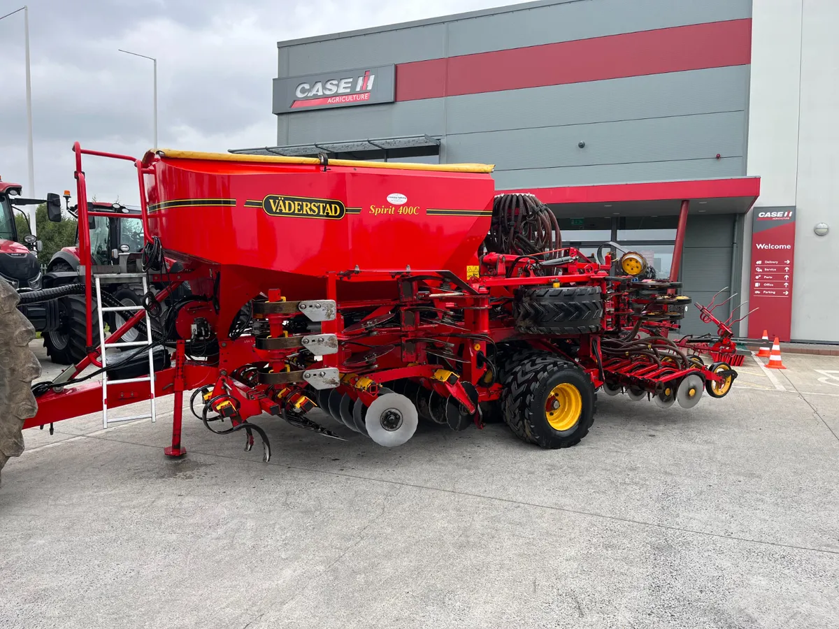 Vaderstad Spirit 400C - Image 1