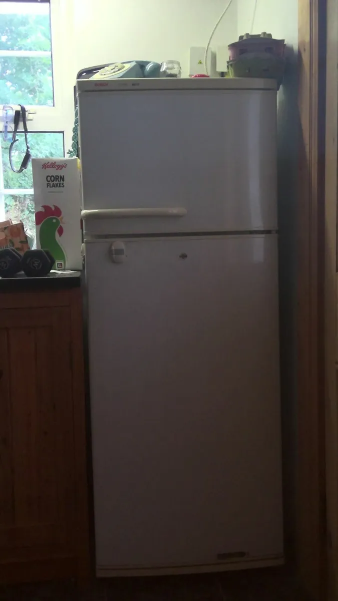 Bosch Fridge Freezer