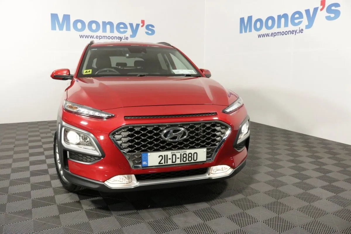 Hyundai Kona Executive 1.0l Petrol Compact SUV - Image 2