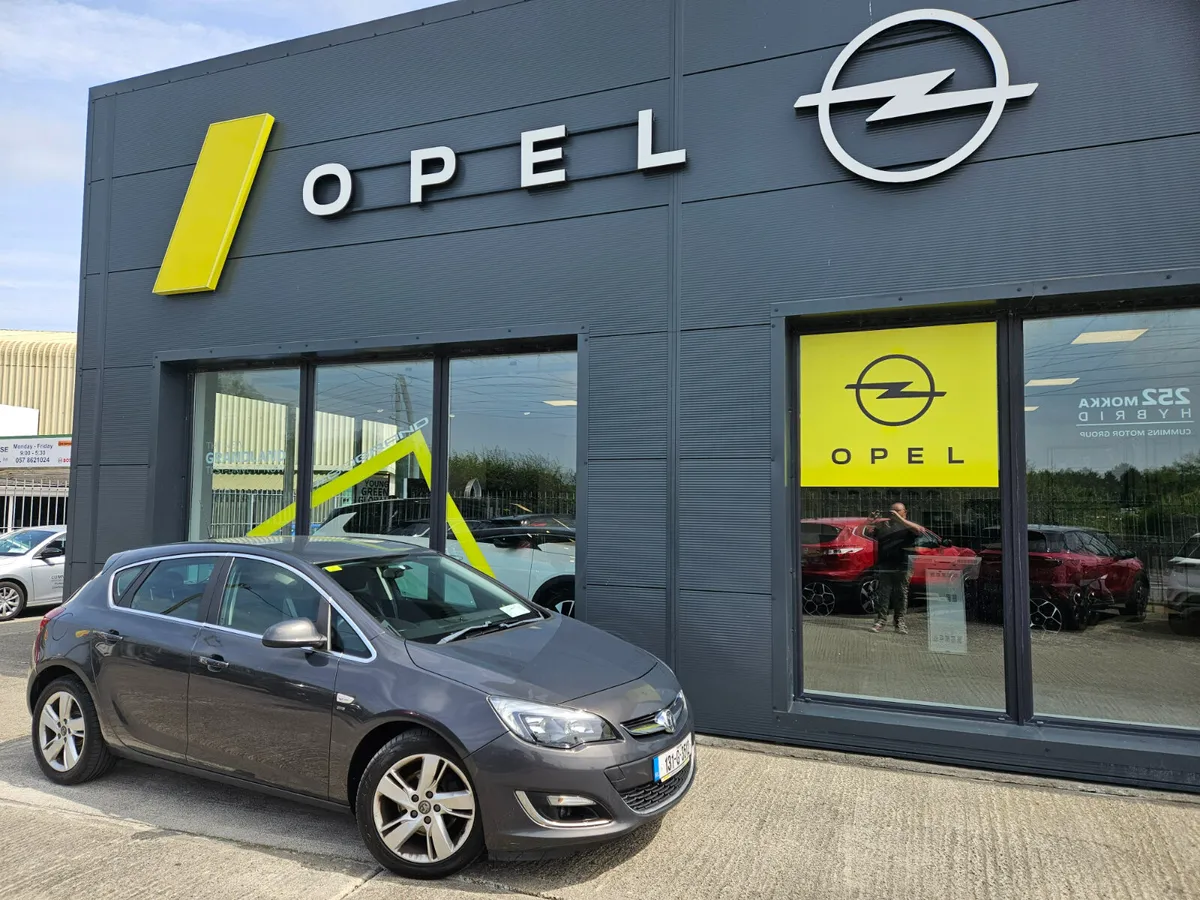 Vauxhall Astra 1.7 Diesel - Image 2