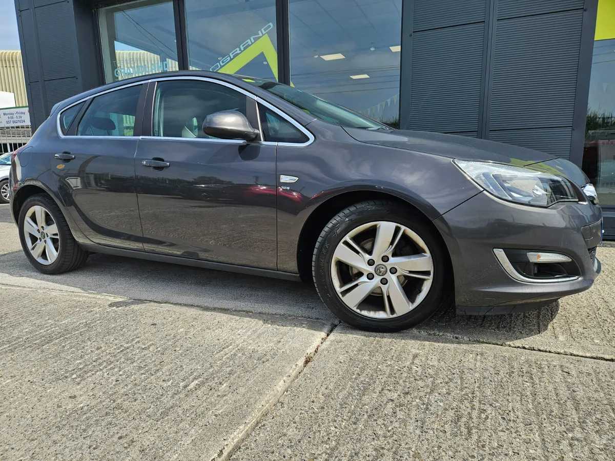 Vauxhall Astra 1.7 Diesel - Image 3