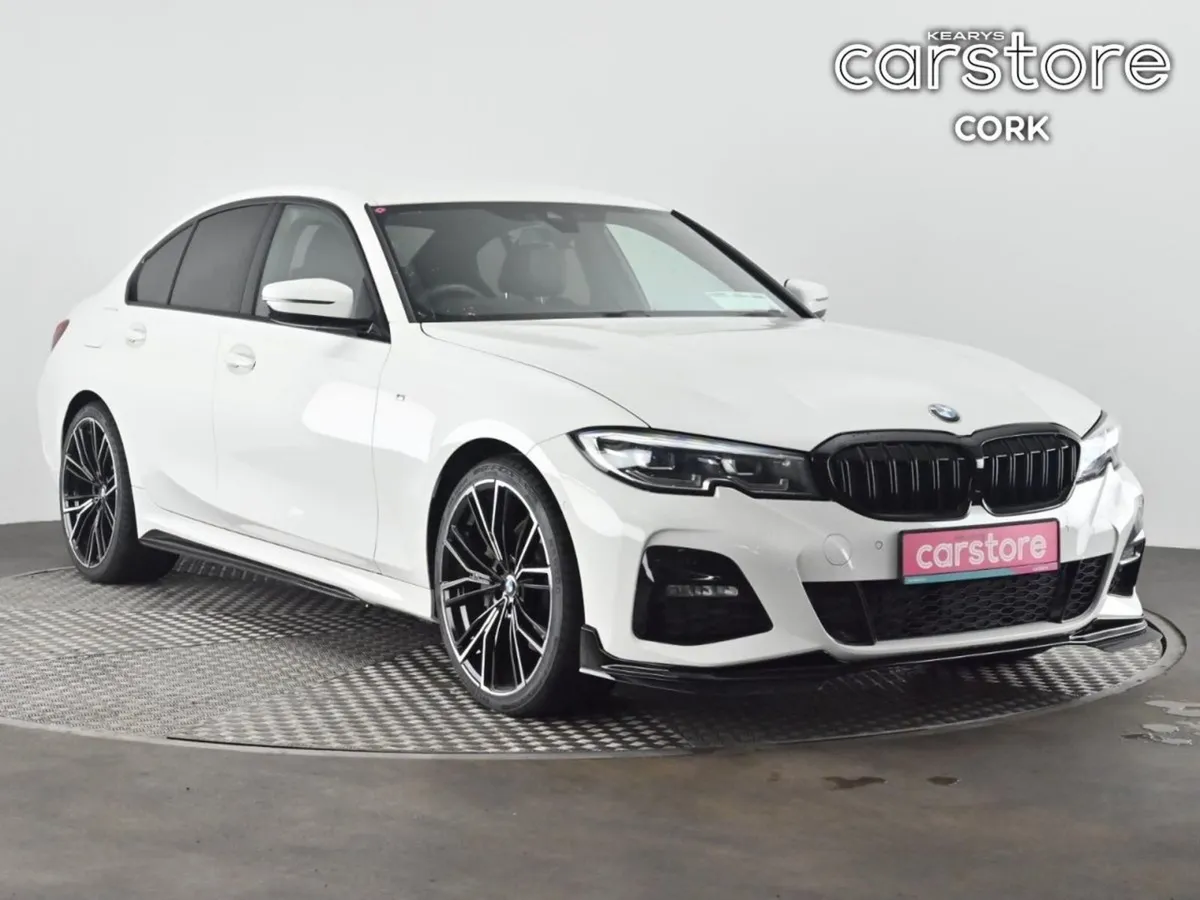 BMW 3 Series 330 E M Sport 20 Inch Alloys KIT - Image 1