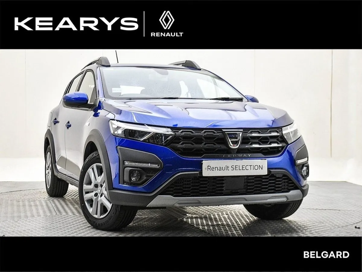 Dacia Sandero Stepway TCe 90 Stepway Comfort - Image 1